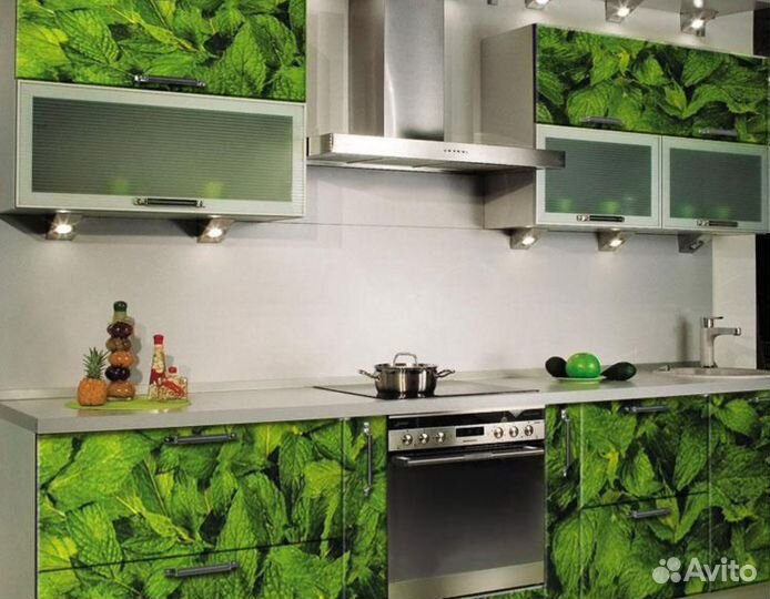 Модульные кухни с гарантией 3 года от производител