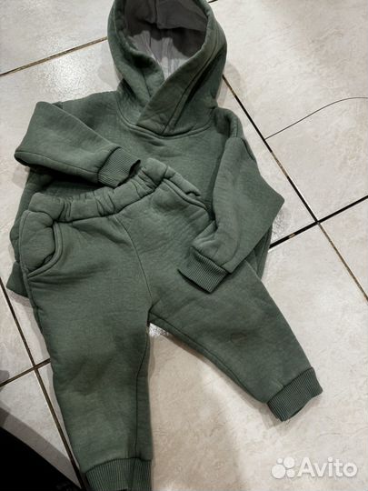 Пакет вещей на мальчика 80 86 размер