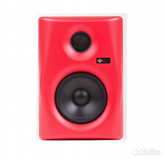 Студийный монитор Monkey Banana Gibbon5 red (арт