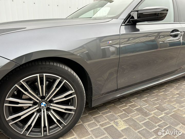 BMW 3 серия 2.0 AT, 2019, 89 000 км