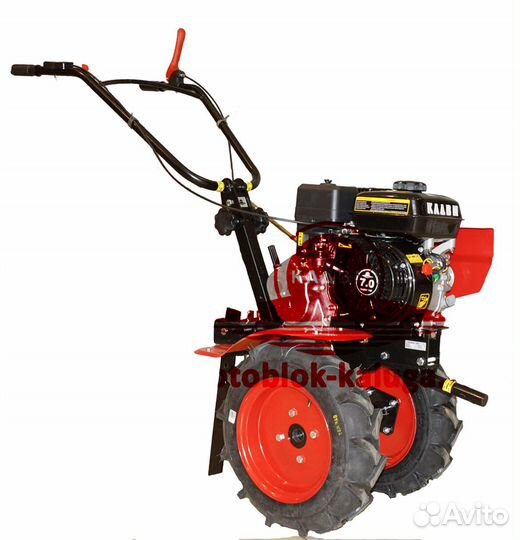 Мотоблок Россия 7л.с Авангард амб-1 М