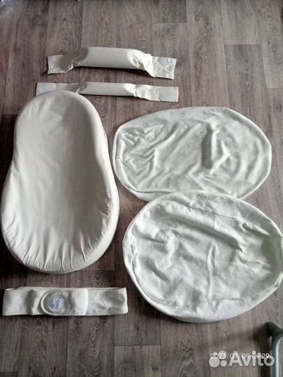 Кокон для новорожденных Зёвушка