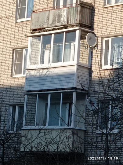 1-к. квартира, 29,8 м², 3/5 эт.