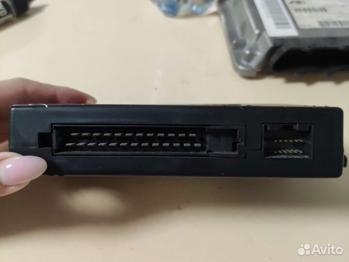 Блок комфорта chery qq sweet