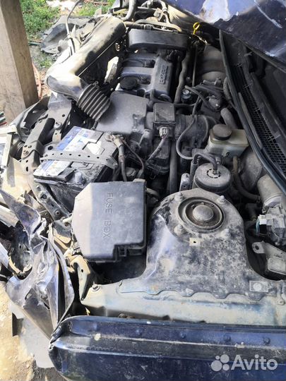 Мазда 626 1997 г - по запчастям