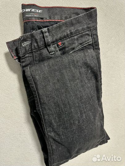 Мотоджинсы Dainese