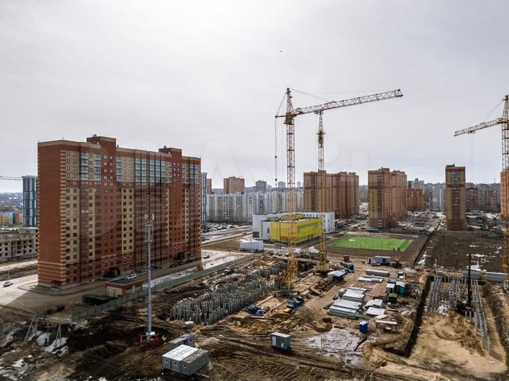 Квартира-студия, 25,9 м², 6/18 эт.