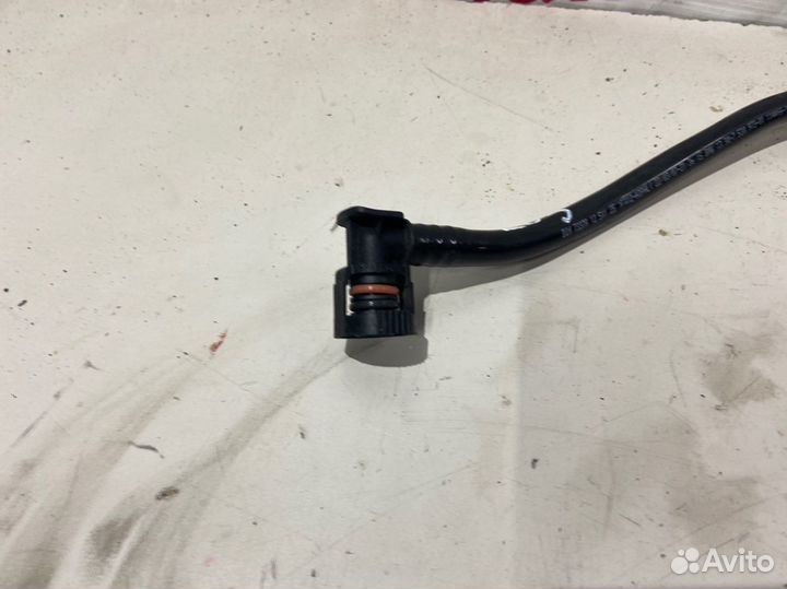 Трубка вакуумная Bmw 630 E63 N52B30A 2007