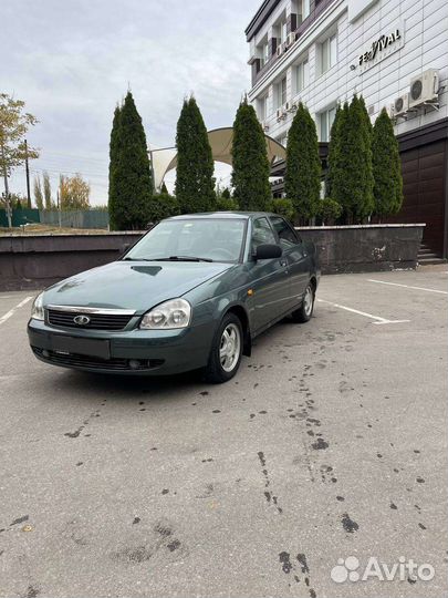 LADA Priora 1.6 МТ, 2009, 169 000 км