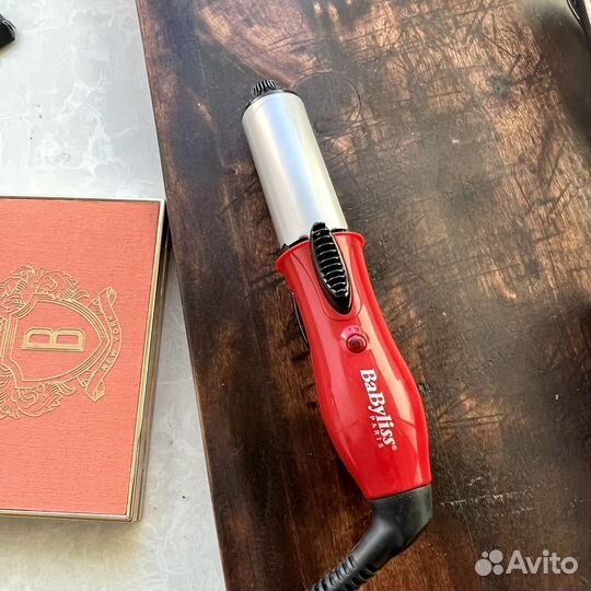 Плойка утюжок babyliss pro elipsis 3000