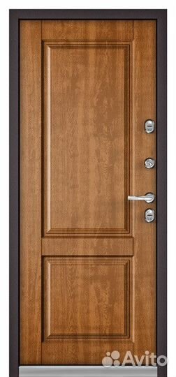 Дверь входная утепленная