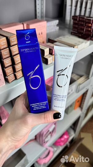 Zo skin health умывалка