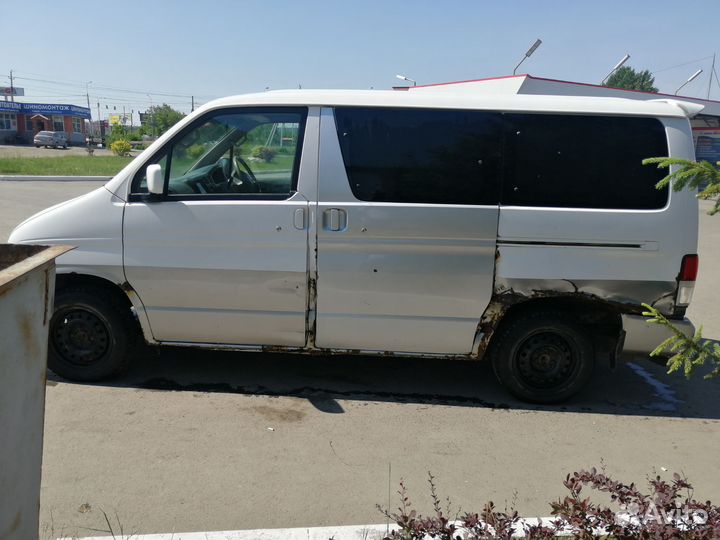 Mazda Bongo Friendee 2.5 AT, 2003, 263 000 км