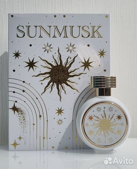 Духи HFC Sunmusk