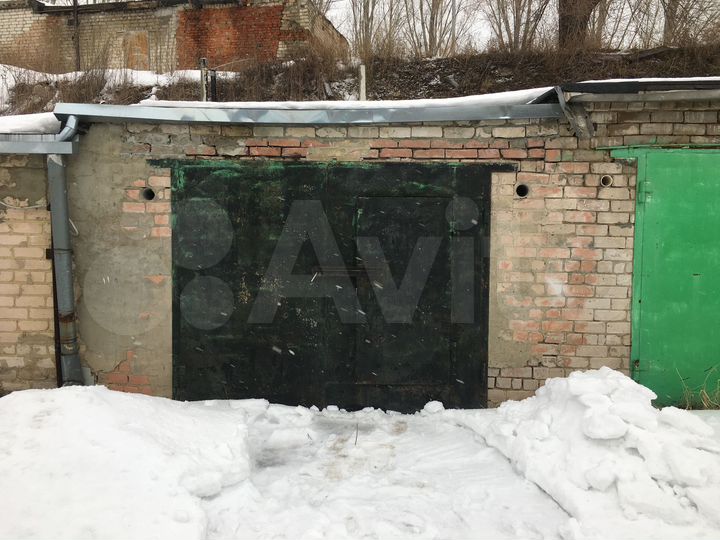 Гараж, 24 м²