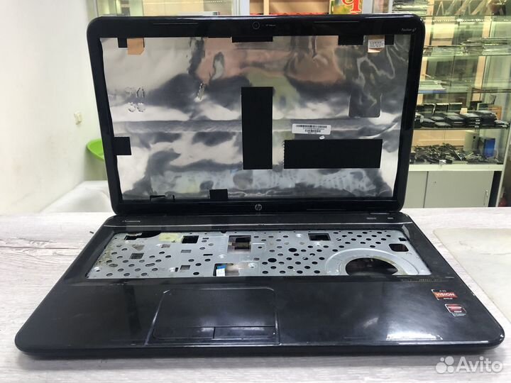 Корпус ноутбука HP