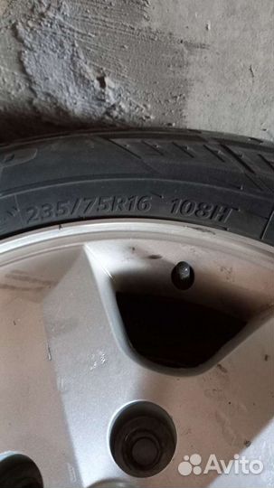 Hankook Optisuper 235/75 R16