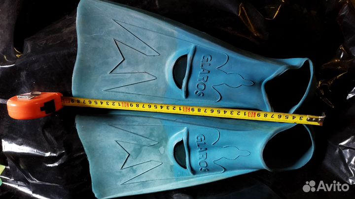 Ласты 36 - 38 Греция