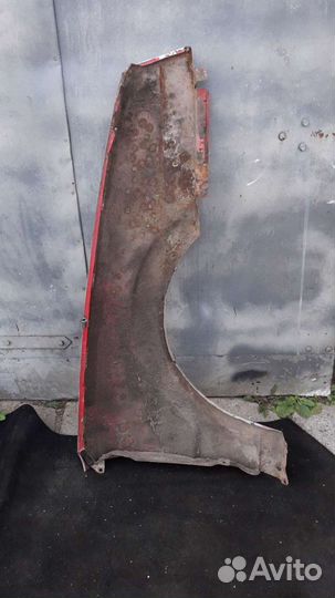 Крыло переднее правое VW Corrado