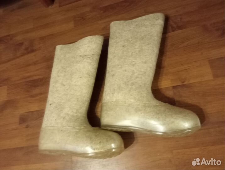 Валенки мужские 43 размер