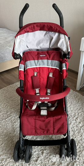 Коляска inglesina trip