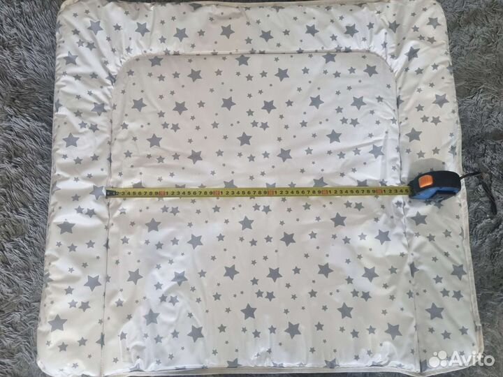 Матрасик на пеленальный столик