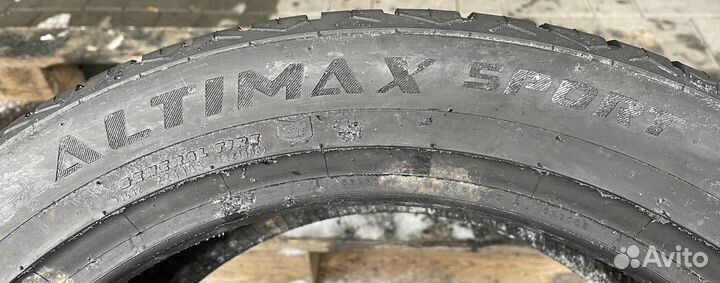General Tire Altimax Sport 235/45 R18