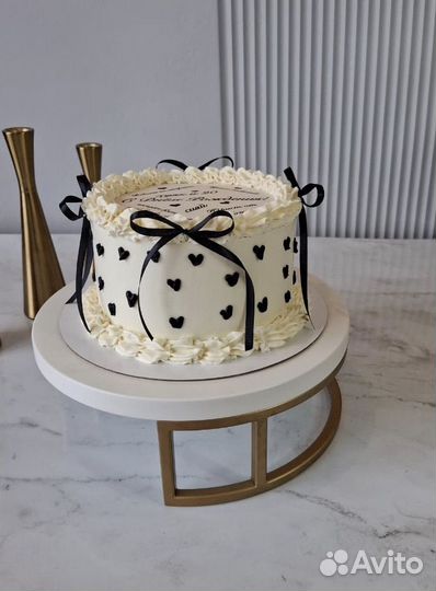Торты на заказ