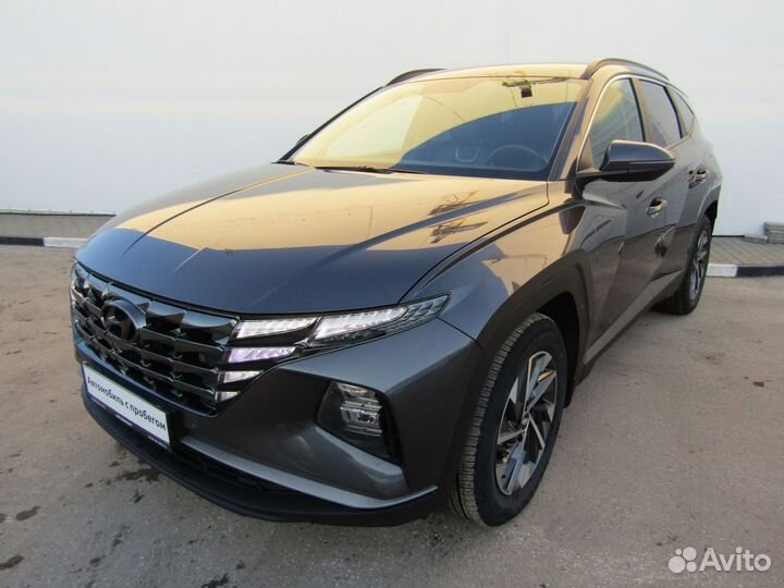 Hyundai Tucson 2.0 AT, 2022, 18 615 км