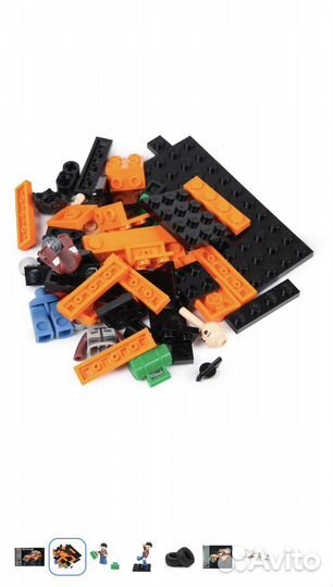 Конструктор модельки новый