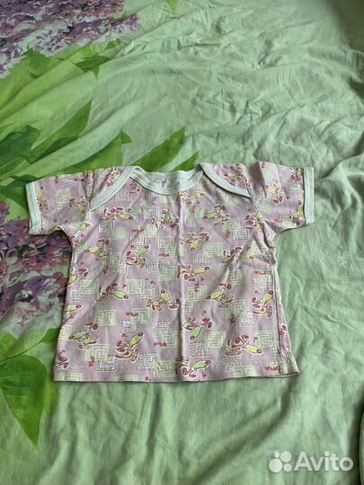 Вещи на девочку