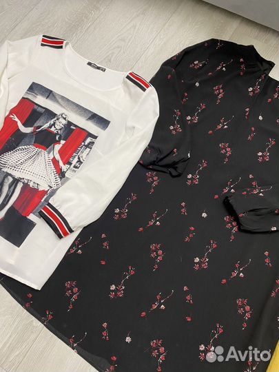 Женские вещи пакетом