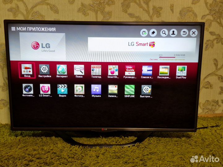 Телевизор бу