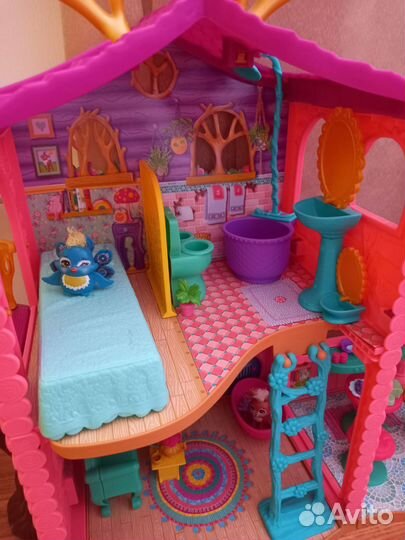 Детские игрушки Домик