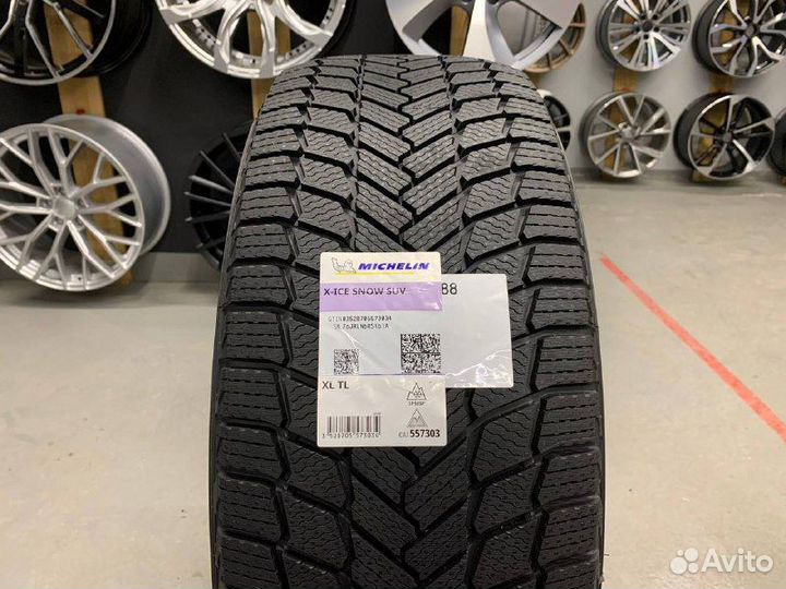 Michelin X-Ice Snow SUV 285/50 R20 116T