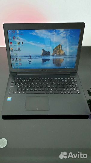 Ноутбук asus
