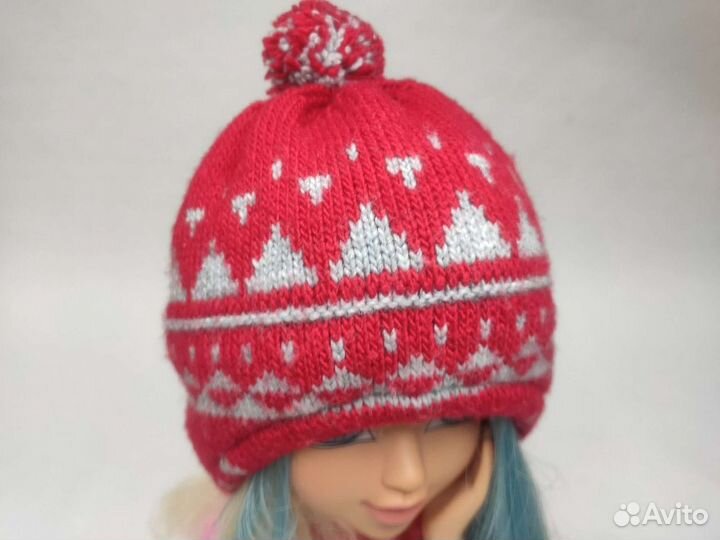 Шапка MaxiMo р. 51, зима