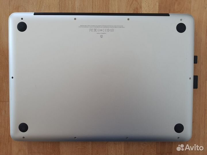 Macbook pro 13 a1278