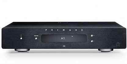 Primare I15 Black - интегрированный усилитель