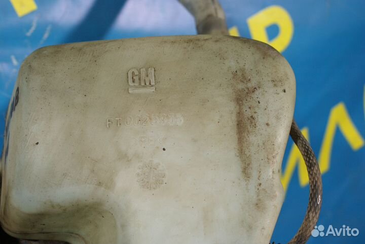 Бачок омывателя лобового стекла Opel vectra B