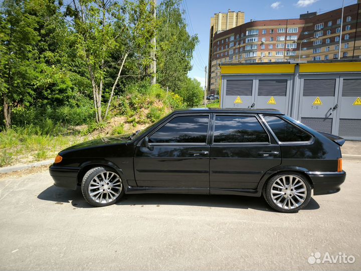 ВАЗ 2114 Samara 1.6 МТ, 2010, 163 000 км