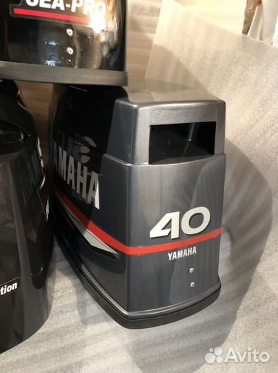 Колпак лодочного мотора