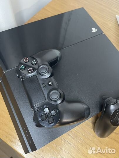 Sony playstation 4