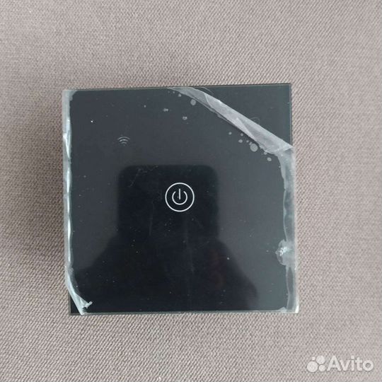 Умный выключатель света