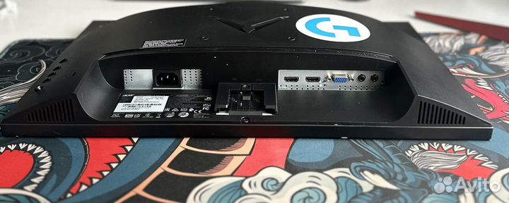 Монитор Acer 21.5