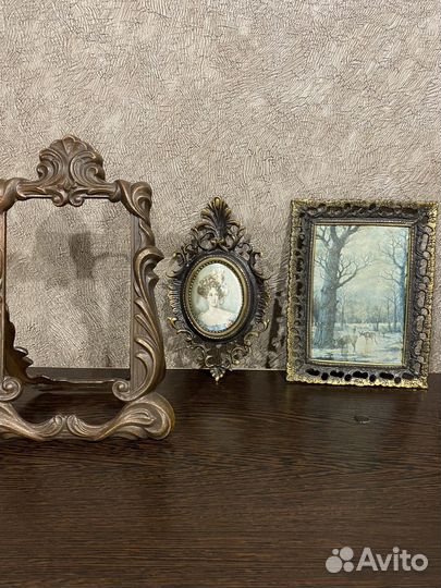 Шелкография,рамка для зеркала