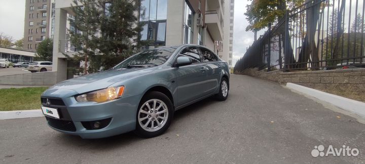 Mitsubishi Lancer 1.5 AT, 2010, 170 000 км