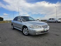 Honda Accord 2.3 AT, 2002, 410 000 км, с пробегом, цена 430 000 руб.