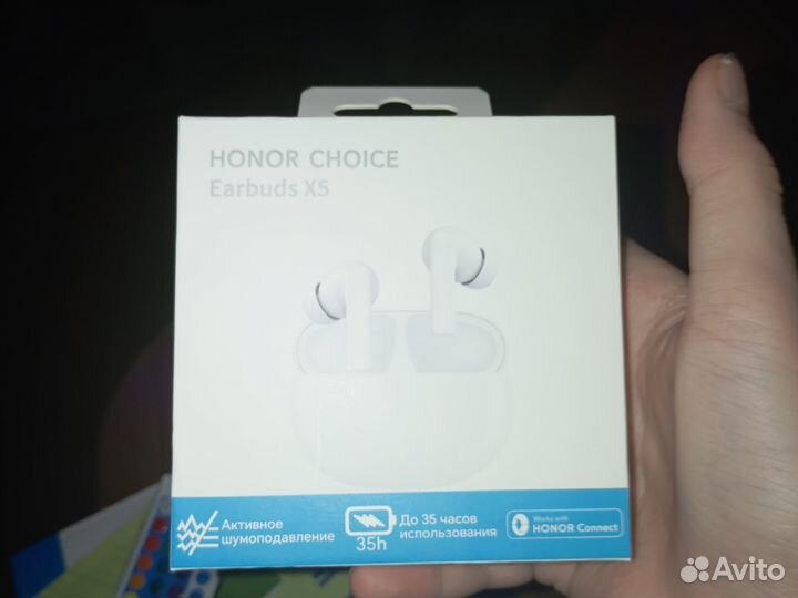 Honor choice earbuds x5