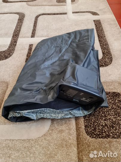 Надувной матрас intex